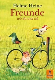 Tapa de Freunde wie du und ich