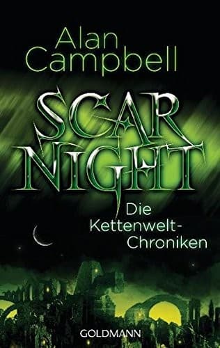 Tapa de Scar Night