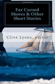 Tapa de Far Cursed Shores & Other Short Stories