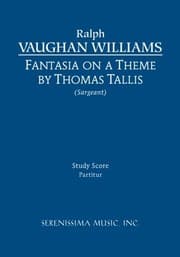 Tapa de Fantasia on a Theme By Thomas Tallis