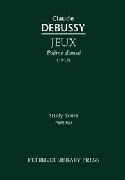 Tapa de Jeux, Poème dansé