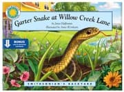 Tapa de Garter Snake at Willow Creek