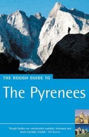 Tapa de The Rough Guide to the Pyrenees