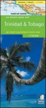 Tapa de The Rough Guide to Trinidad & Tobago Map