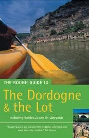 Tapa de The Rough Guide to the Dordogne & the Lot 2