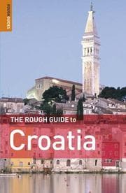 Tapa de The Rough Guide to Croatia 3