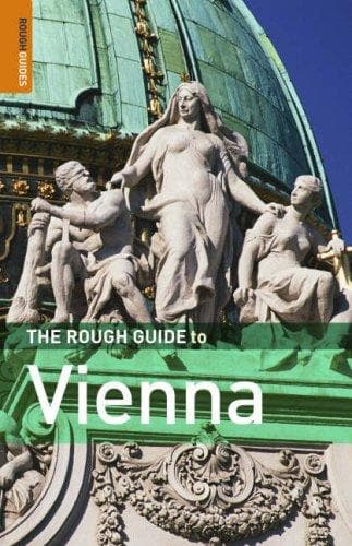 Tapa de The Rough Guide to Vienna 4
