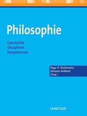 Tapa de Philosophie