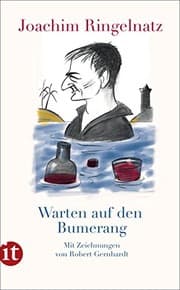 Tapa de Warten auf den Bumerang