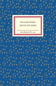 Tapa de Meine Wunder