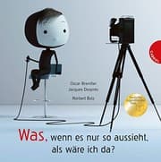 Tapa de Was, wenn es nur so aussieht, als wäre ich da?
