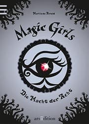 Tapa de Magic Girls