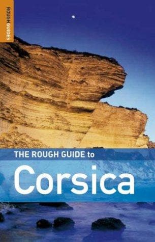 Tapa de The Rough Guide to Corsica - Edition 5