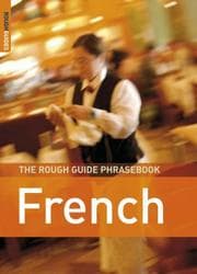 Tapa de The Rough Guide to French Dictionary Phrasebook 3