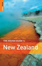 Tapa de The Rough Guide to New Zealand 5