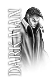 Tapa de Dark Man Complete
