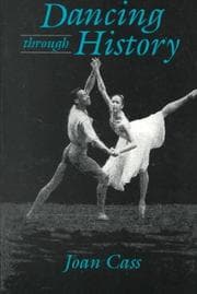 Tapa de Dancing through history