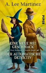 Tapa de Eine Hexe mit Geschmack / Der automatische Detektiv