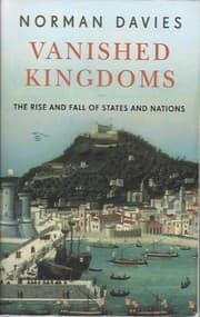 Tapa de Vanished Kingdoms