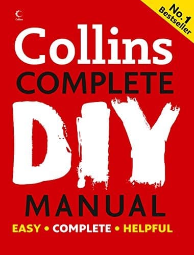 Tapa de Collins Complete DIY Manual