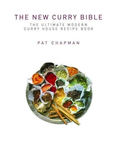 Tapa de The New Curry Bible