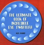 Tapa de Ultimate Book of Incredible Eye-Twisters