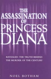 Tapa de The Assassination of Princess Diana