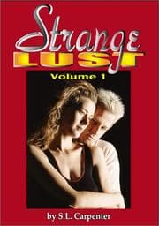 Tapa de Strange Lust