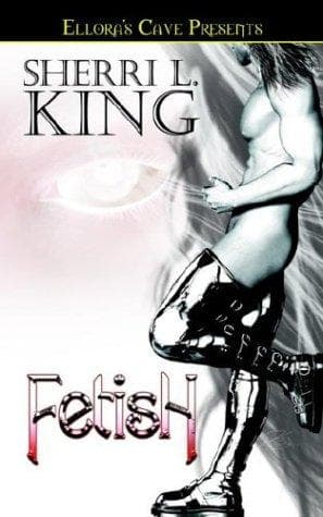 Tapa de Fetish