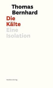 Tapa de Die Kälte