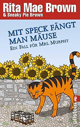 Tapa de Mit Speck fängt man Mäuse