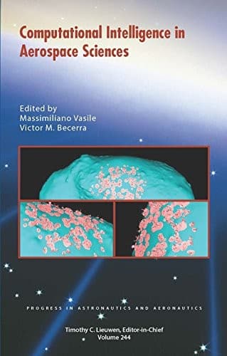 Tapa de Computational Intelligence in Aerospace Sciences