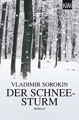 Tapa de Der Schneesturm