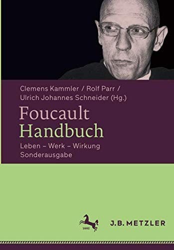Tapa de Foucault-Handbuch