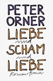 Tapa de Liebe und Scham und Liebe