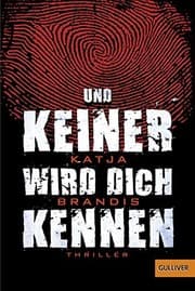 Tapa de Und keiner wird dich kennen