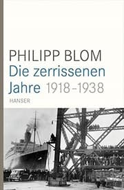 Tapa de Die zerrissenen Jahre