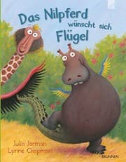 Tapa de Das Nilpferd wünscht sich Flügel
