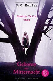 Tapa de Shadow Falls Camp 1 - Geboren um Mitternacht