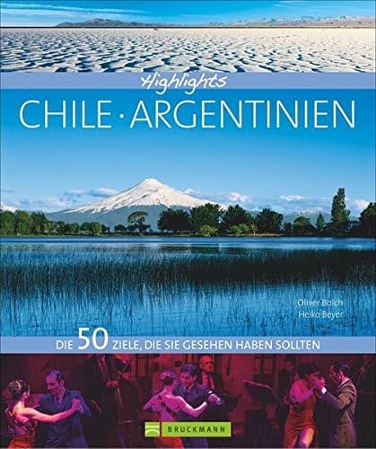 Tapa de Highlights Chile / Argentinien