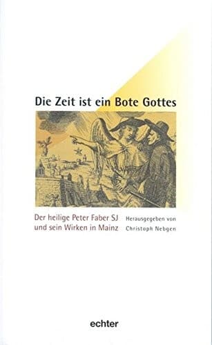 Tapa de Die Zeit ist ein Bote Gottes