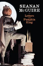 Tapa de Letters to the Pumpkin King