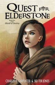 Tapa de Quest for Elderstone