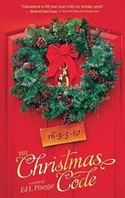 Tapa de The Christmas Code