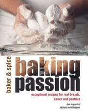 Tapa de Baking with Passion
