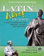 Tapa de Latin Alive! Reader
