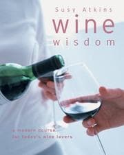 Tapa de Wine Wisdom