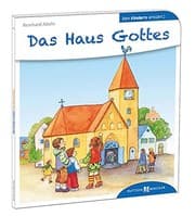 Tapa de Das Haus Gottes den Kindern erklärt