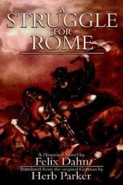 Tapa de A Struggle For Rome