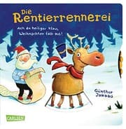 Tapa de Die Rentierrennerei